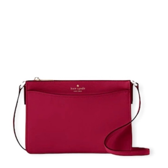 Kate Spade New York Berry Cobbler Crossbody Bag - Picture 1 of 8